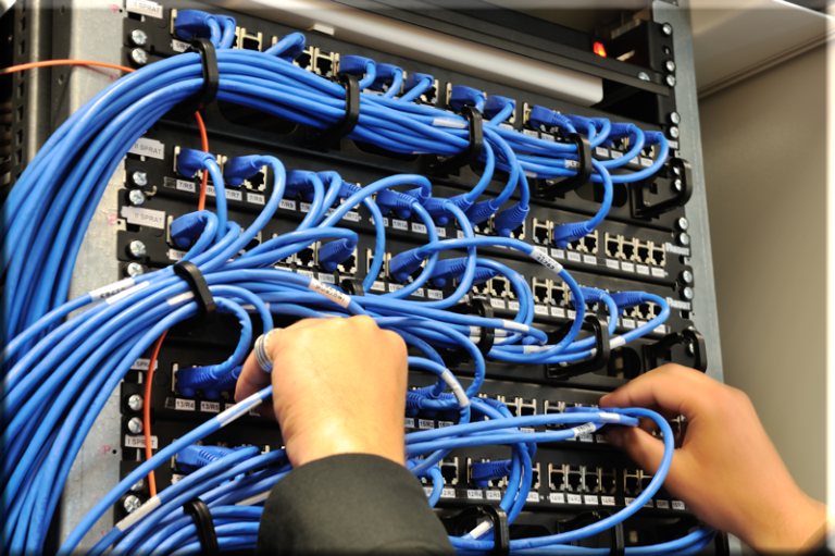 Customized Structured Cabling Solutions Comcast Advanced Network